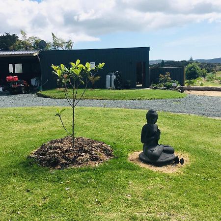 The Camel At Araiawa Raio Lodge Pukenui Exterior foto